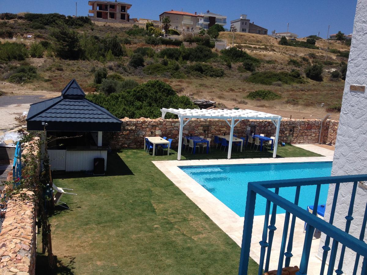 Ayse Hatun Butik Otel & Kahvalti Cesme Bagian luar foto