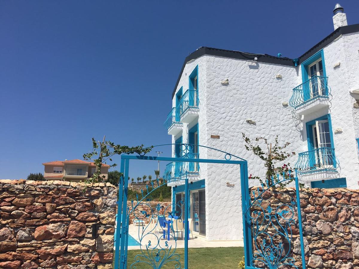Ayse Hatun Butik Otel & Kahvalti Cesme Bagian luar foto
