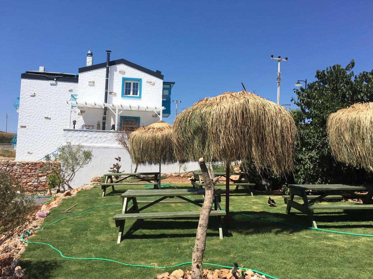 Ayse Hatun Butik Otel & Kahvalti Cesme Bagian luar foto
