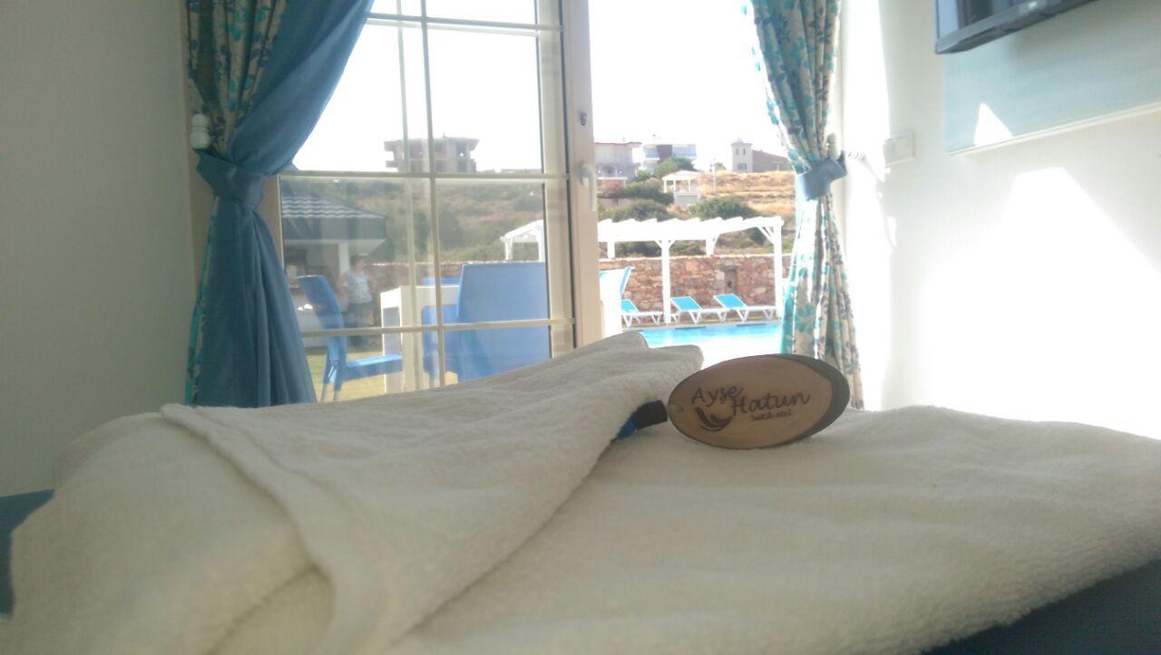 Ayse Hatun Butik Otel & Kahvalti Cesme Bagian luar foto