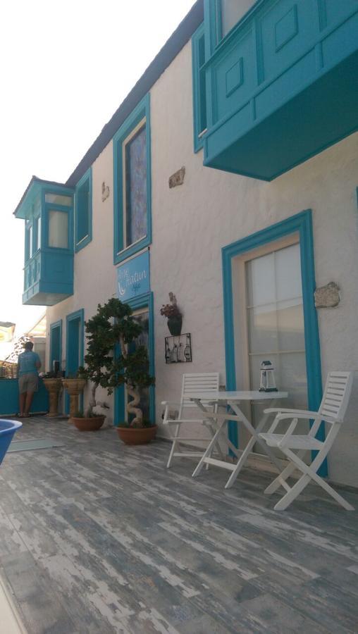 Ayse Hatun Butik Otel & Kahvalti Cesme Bagian luar foto