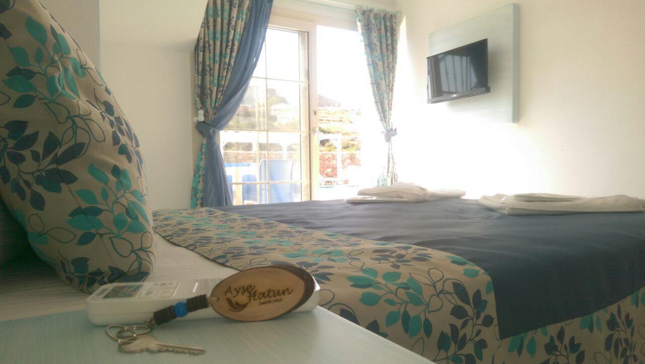 Ayse Hatun Butik Otel & Kahvalti Cesme Bagian luar foto