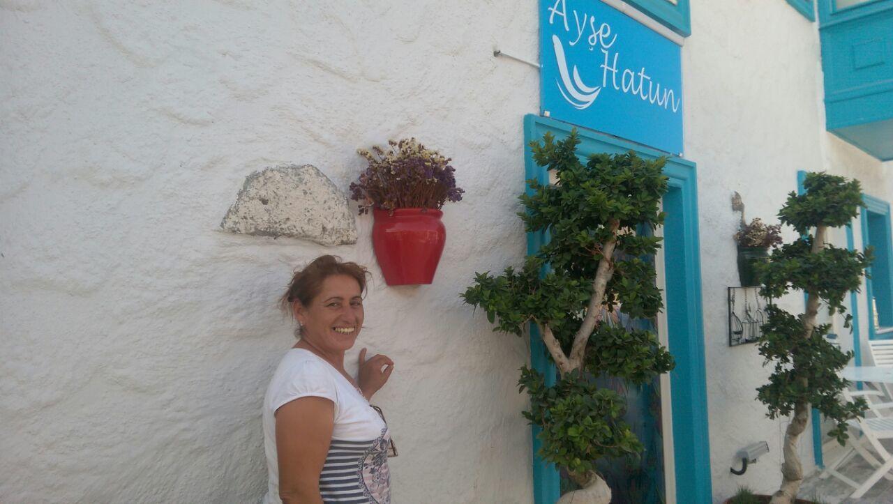 Ayse Hatun Butik Otel & Kahvalti Cesme Bagian luar foto