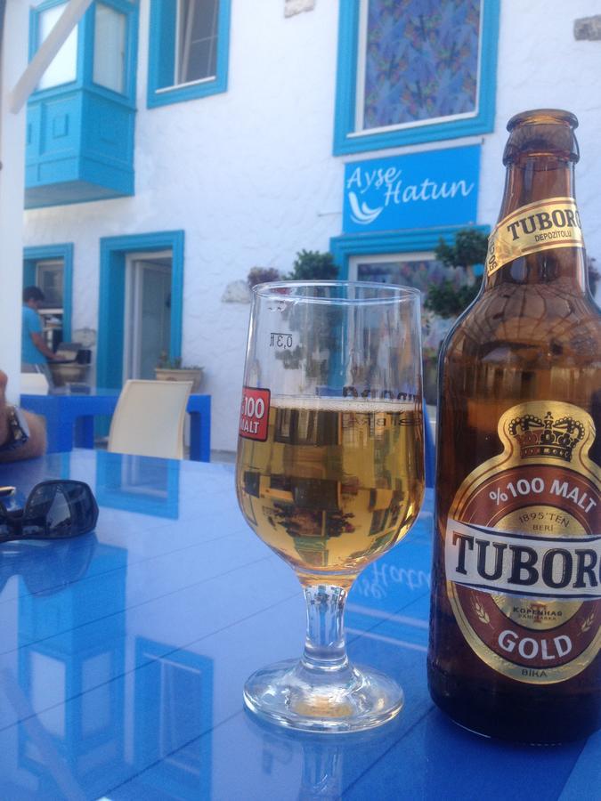 Ayse Hatun Butik Otel & Kahvalti Cesme Bagian luar foto